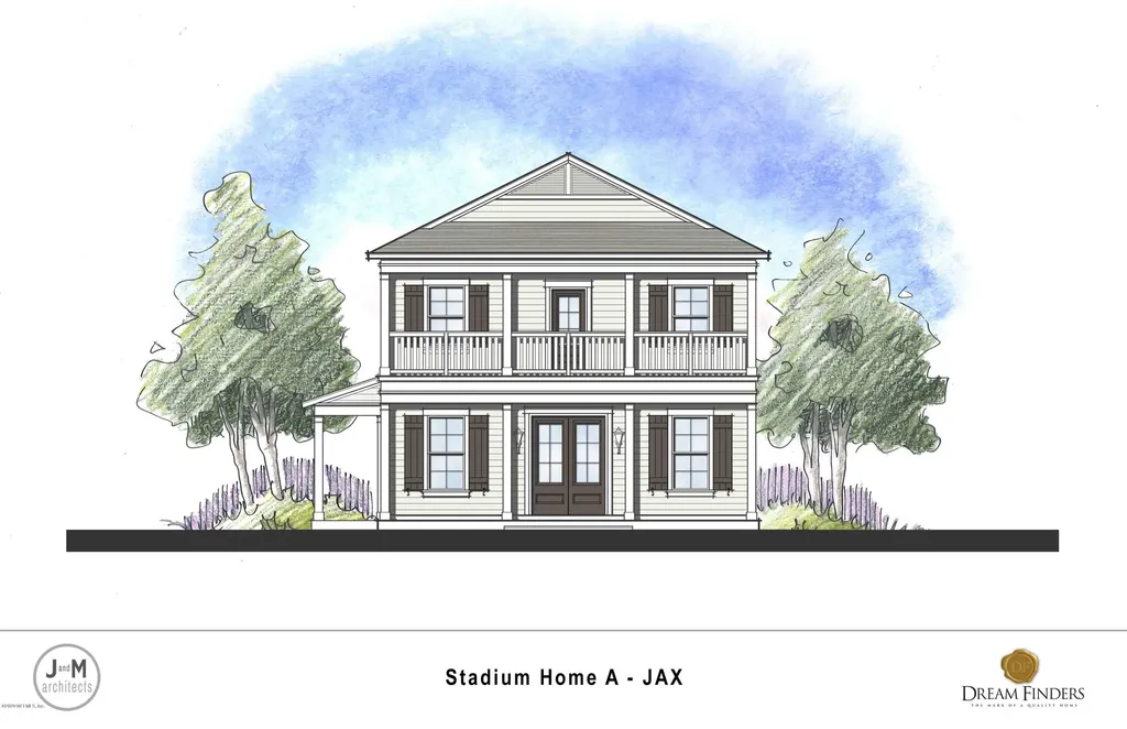 1235 Trailmark Drive St. Augustine FL 32092