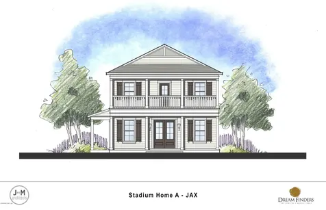 1235 Trailmark Drive St. Augustine FL 32092