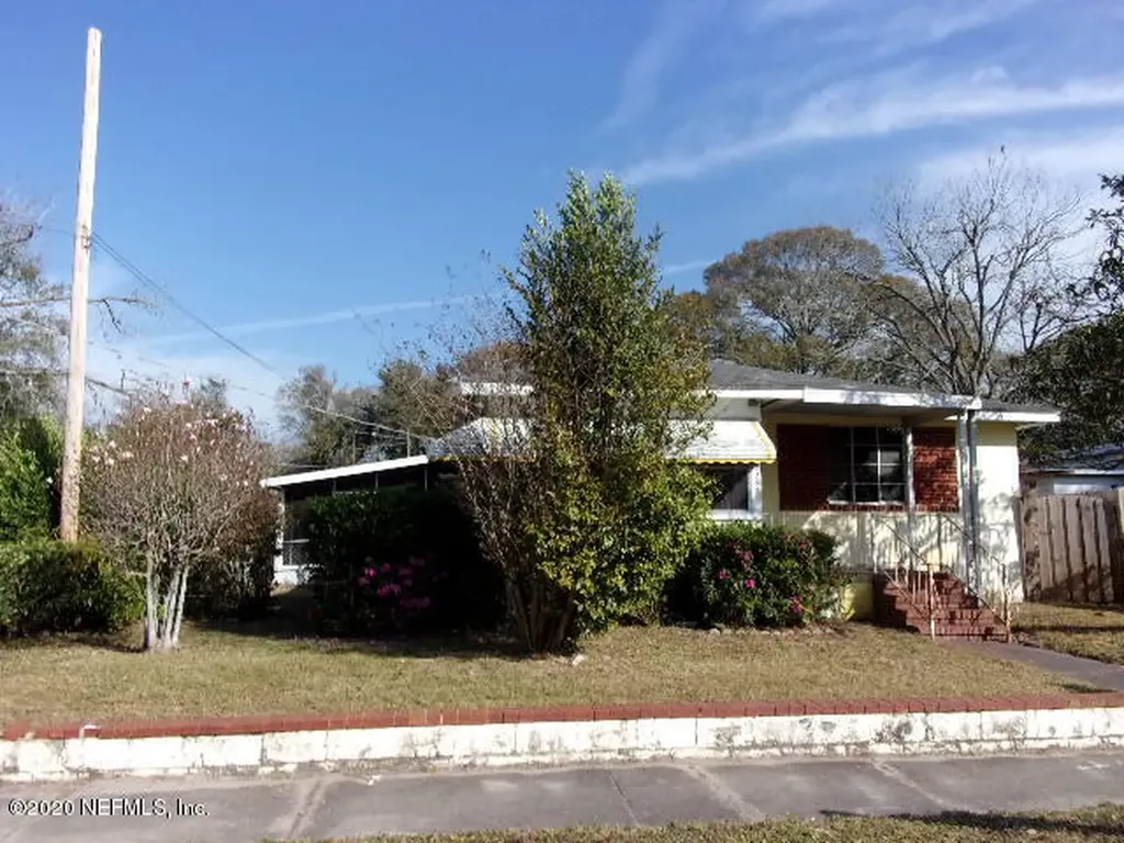 1597 W 19th Street Jacksonville FL 32209