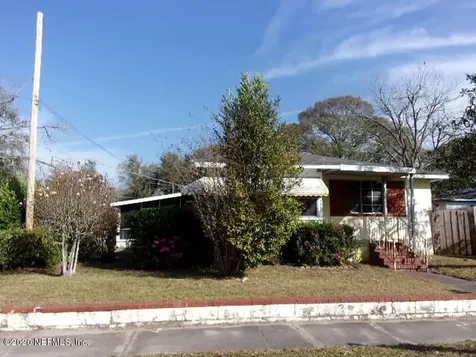 1597 W 19th Street Jacksonville FL 32209