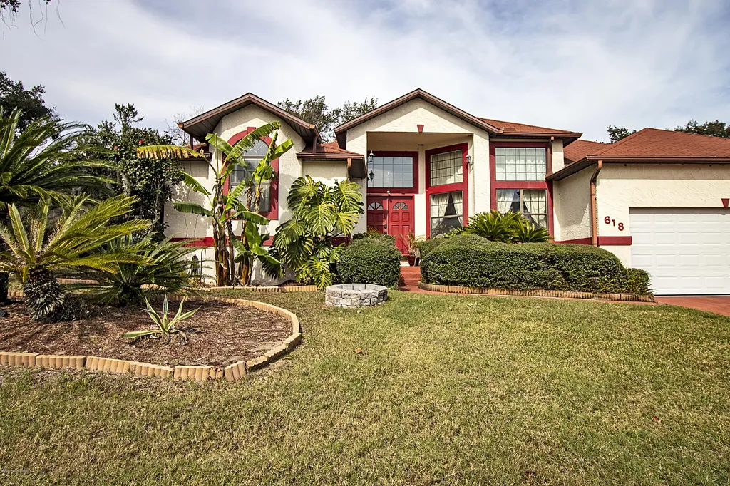 618 E Bianca Circle St. Augustine FL 32086