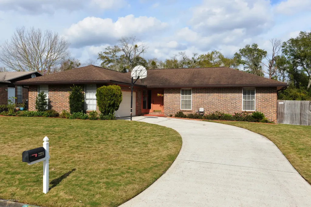 2378 Timber Lane Orange Park FL 32065