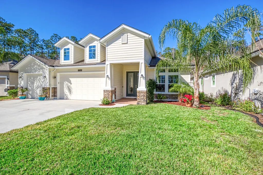 206 Kiwi Palm Court Ponte Vedra FL 32081