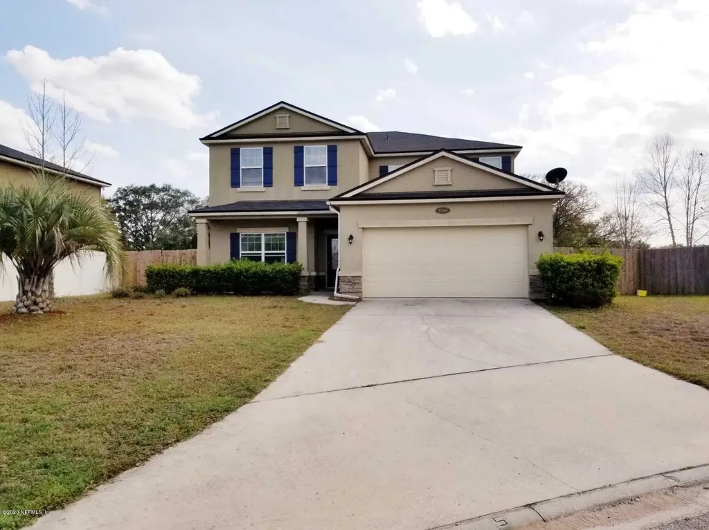 9506 Preciosa Court Jacksonville FL 32222
