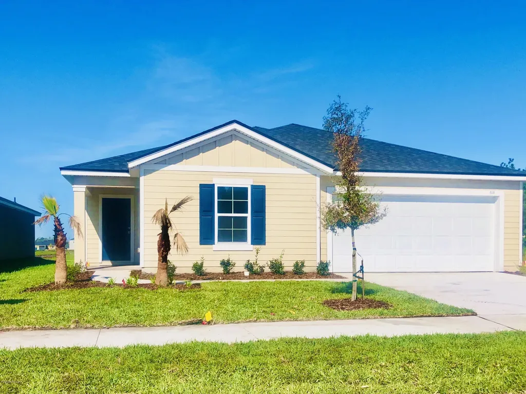 1530 Liberty Day Court Jacksonville FL 32221