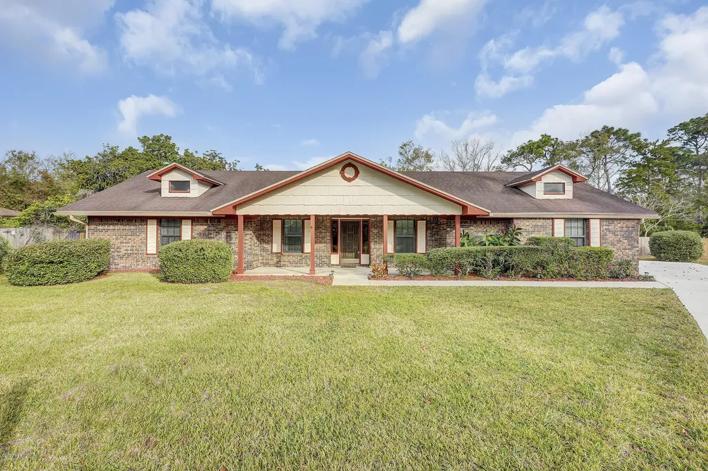 12861 Pine Burr Court Jacksonville FL 32246