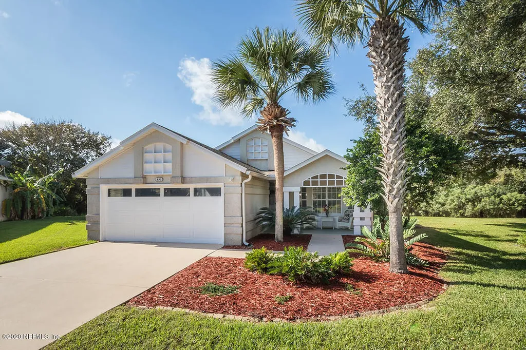 333 Monika Place St. Augustine FL 32080