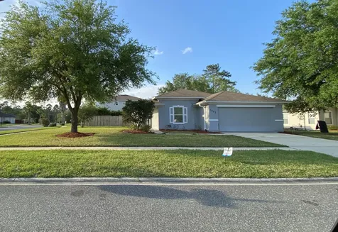 1203 Spring Creek Court Jacksonville FL 32218