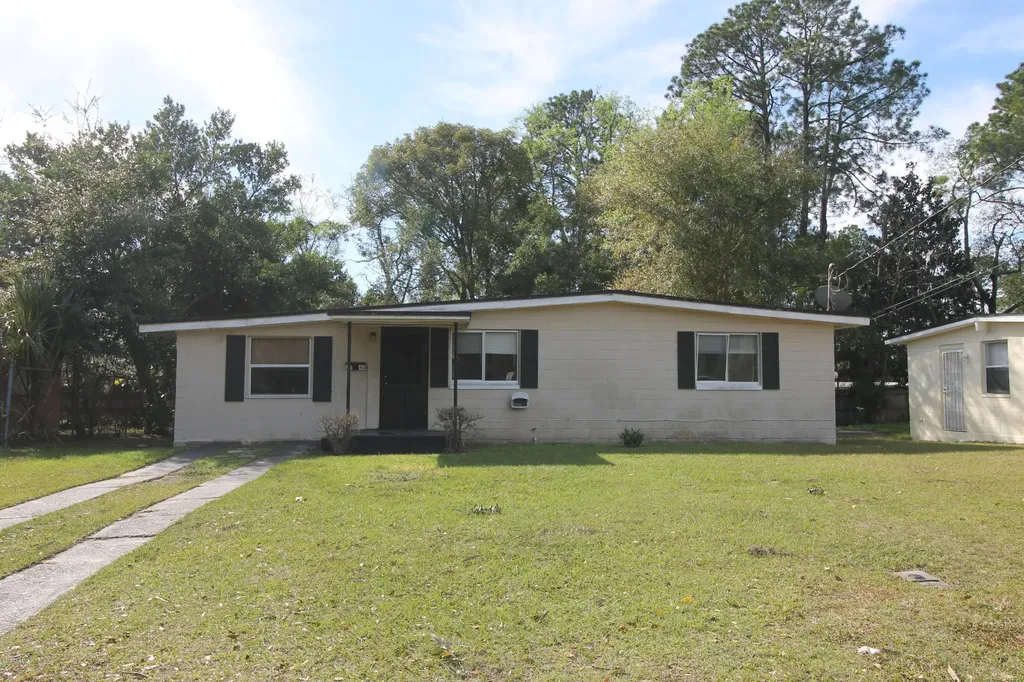 2540 Spirea Street Jacksonville FL 32209