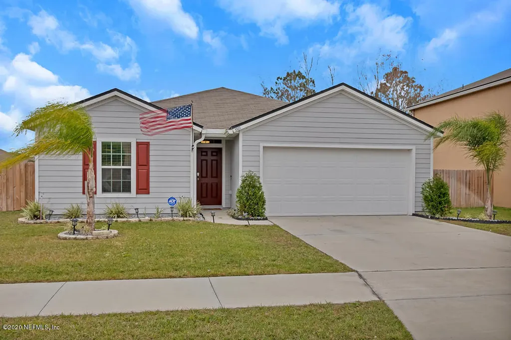3527 Summit Oaks Drive Green Cove Springs FL 32043