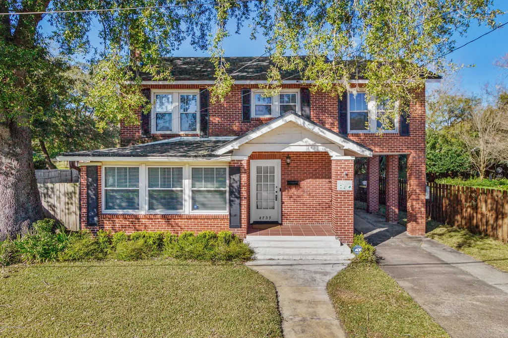 4759 Astral Street Jacksonville FL 32205