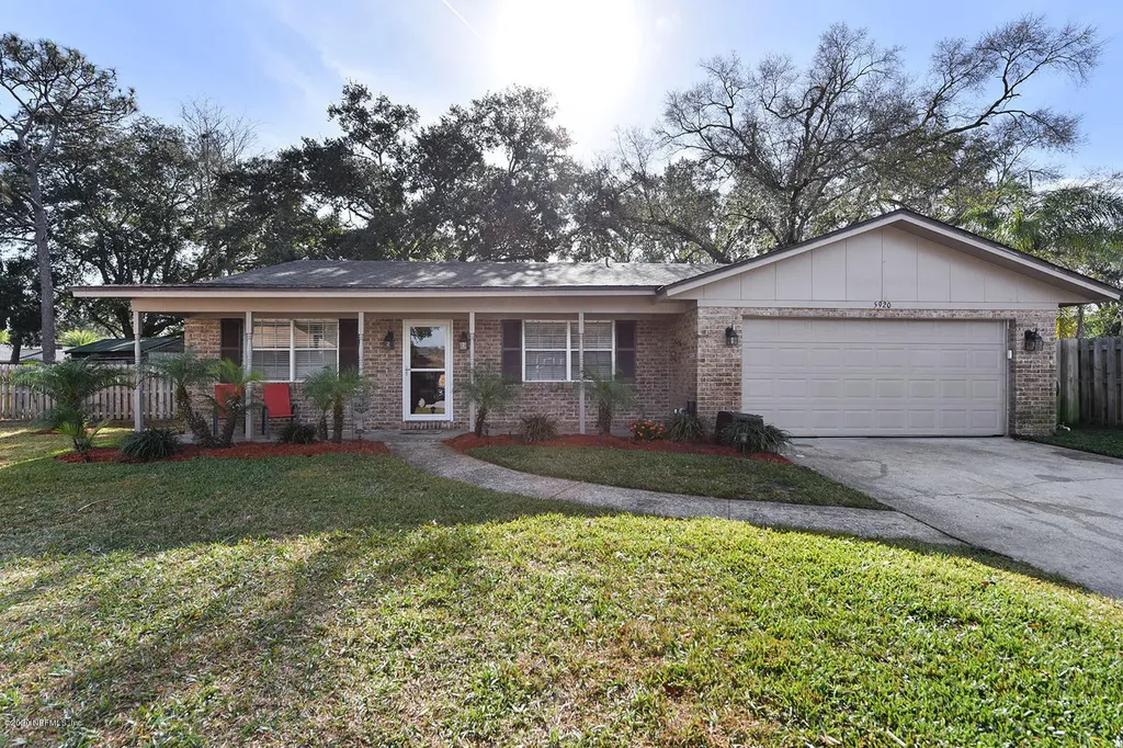 5920 Dewberry Court Jacksonville FL 32277