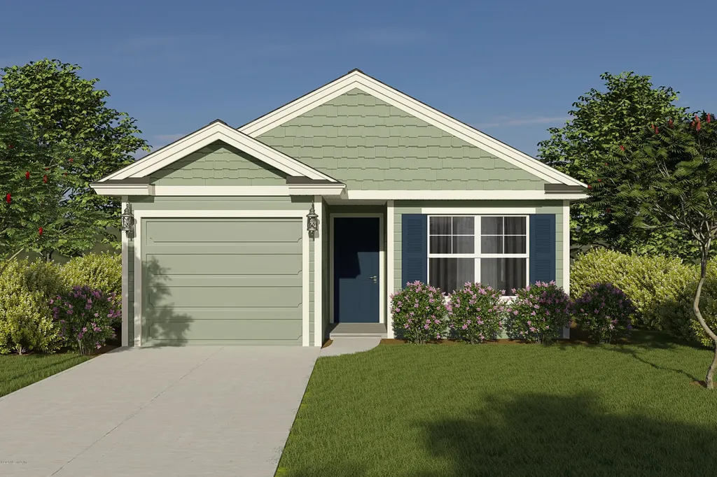 522 N Pine Avenue Green Cove Springs FL 32043