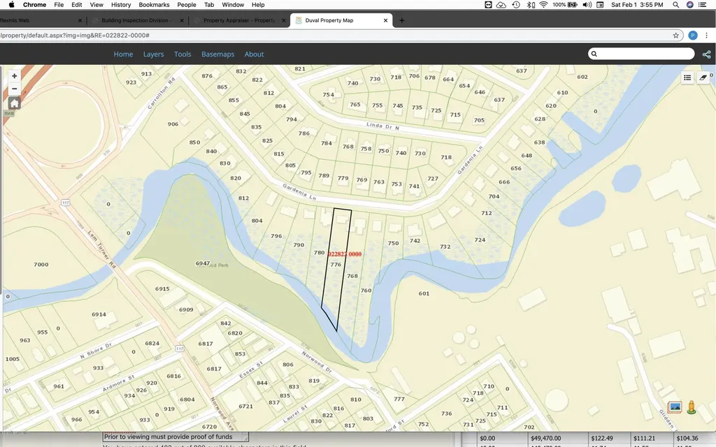 776 Gardenia Lane Jacksonville FL 32208