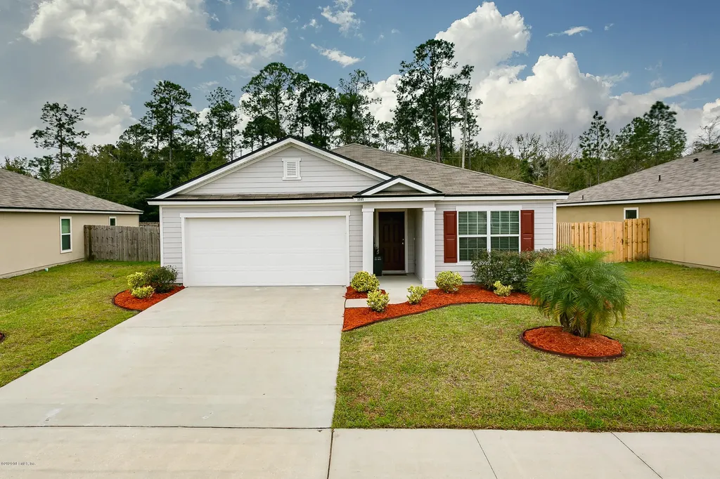 3595 Summit Oaks Drive Green Cove Springs FL 32043