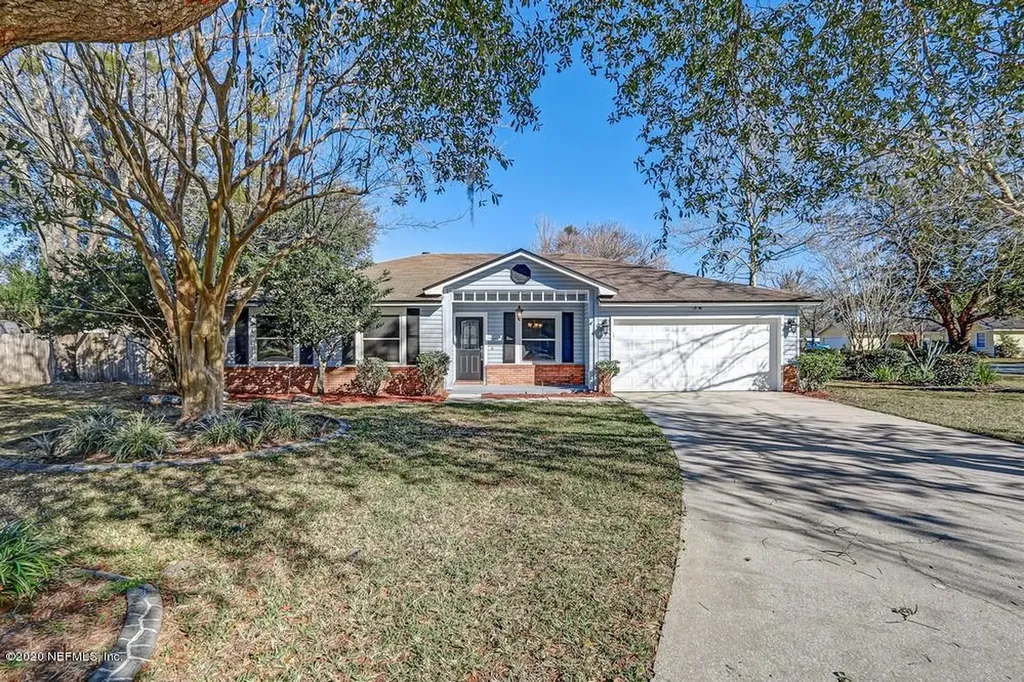 1231 Raleigh Ridge Drive Jacksonville FL 32225