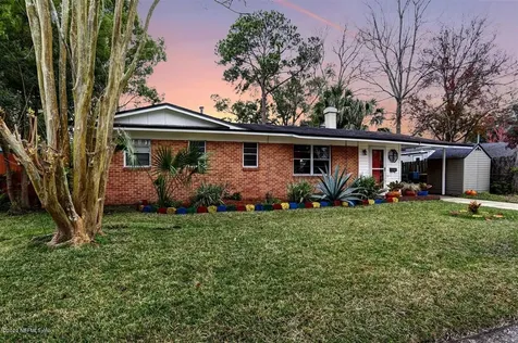 4420 Begbie Drive Jacksonville FL 32207