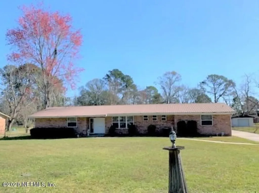 1117 Clayton Road Jacksonville FL 32254