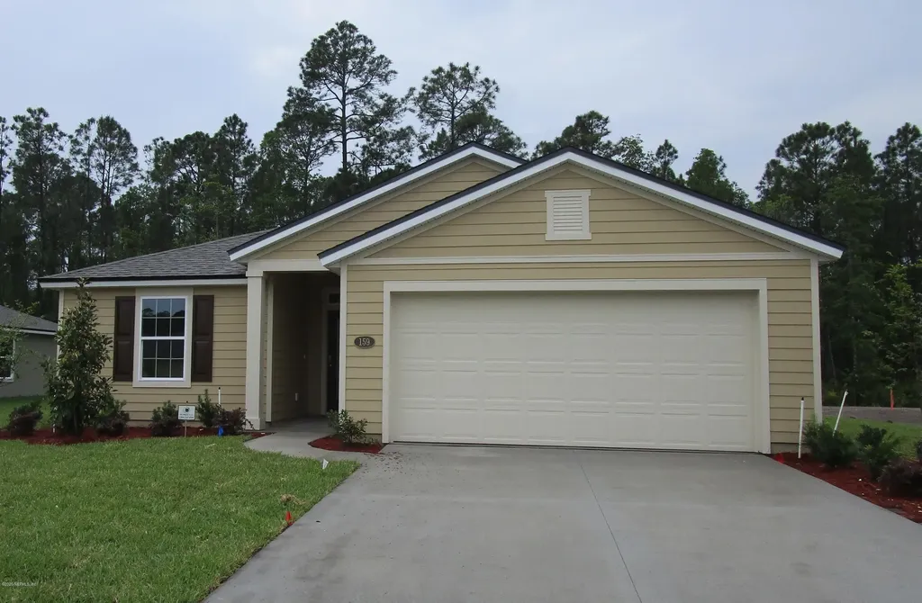 159 N Hamilton Springs Road St. Augustine FL 32084