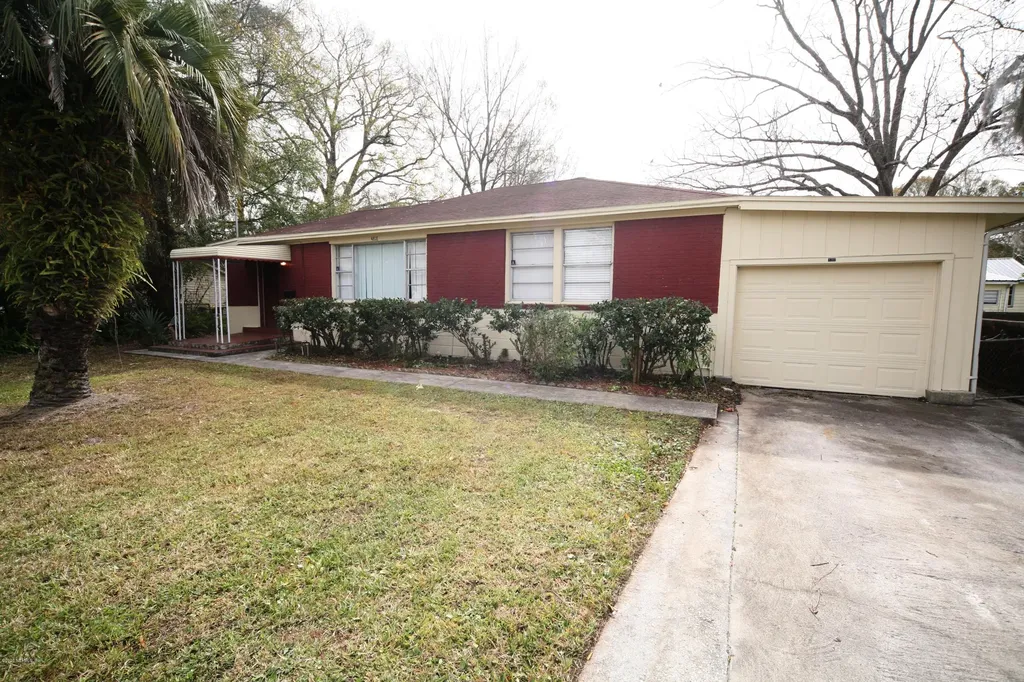 4818 Plymouth Street Jacksonville FL 32205