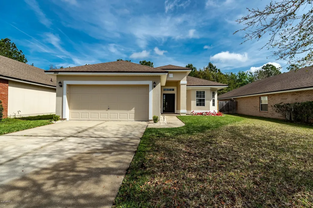 3432 Crane Hill Court Orange Park FL 32065