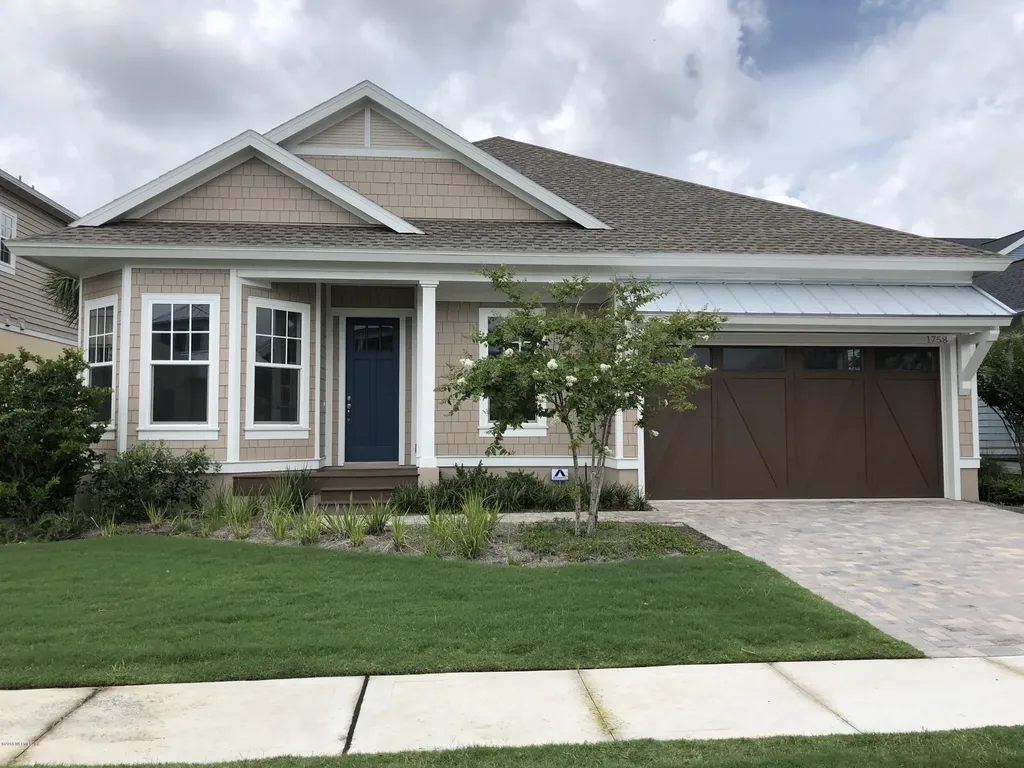 1758 Maritime Oak Drive Atlantic Beach FL 32233