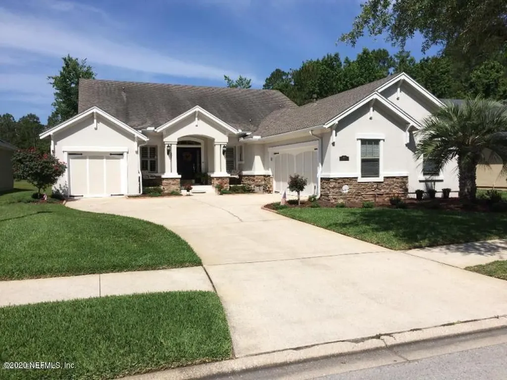 1053 Meadow View Lane St. Augustine FL 32092