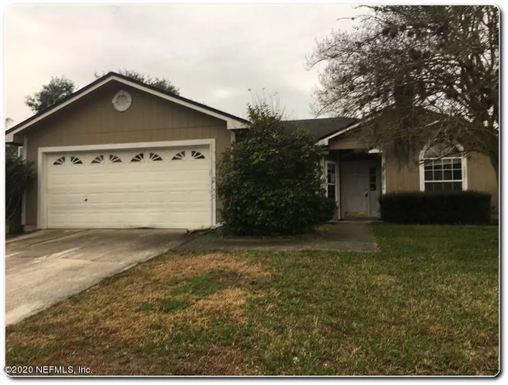 4590 Carriage Crossing Drive Jacksonville FL 32258