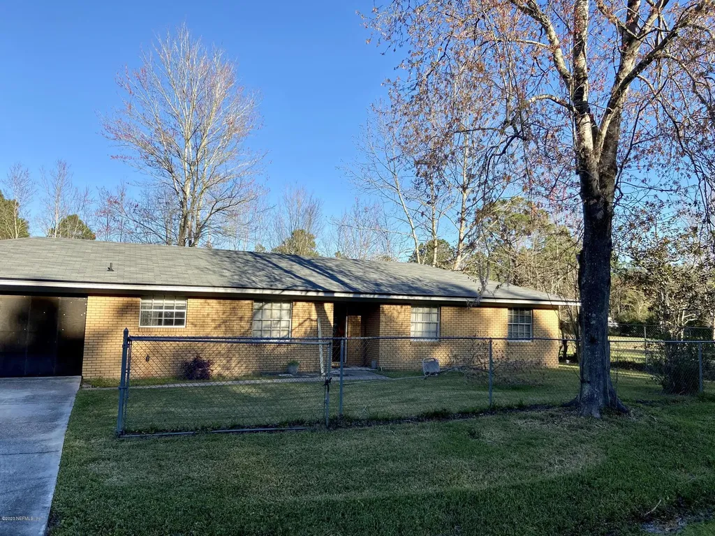 1655 Yellow Water Road Jacksonville FL 32234