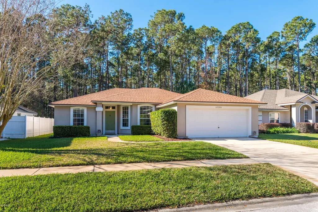 12486 Harbor Winds Drive N Jacksonville FL 32225