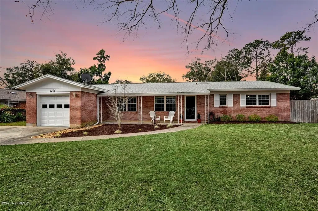 1304 Grove Park Drive Orange Park FL 32073