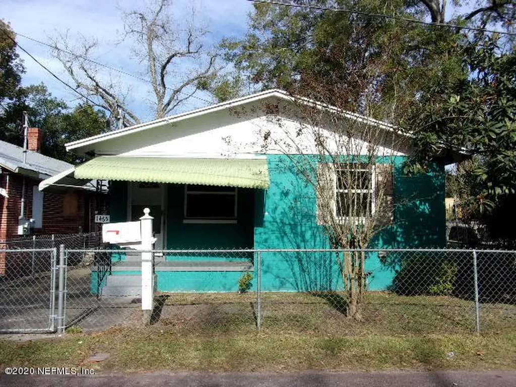 1465 Mitchell Street Jacksonville FL 32209