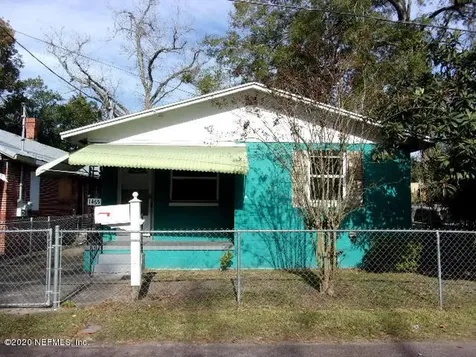 1465 Mitchell Street Jacksonville FL 32209
