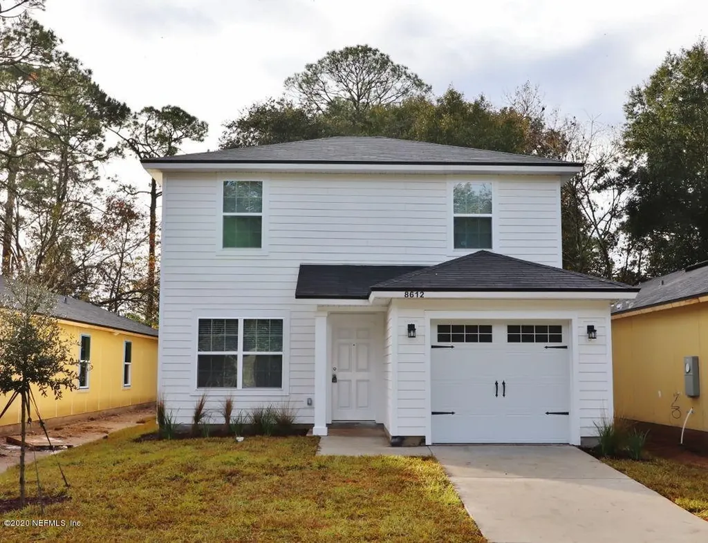 8612 Eaton Avenue Jacksonville FL 32211