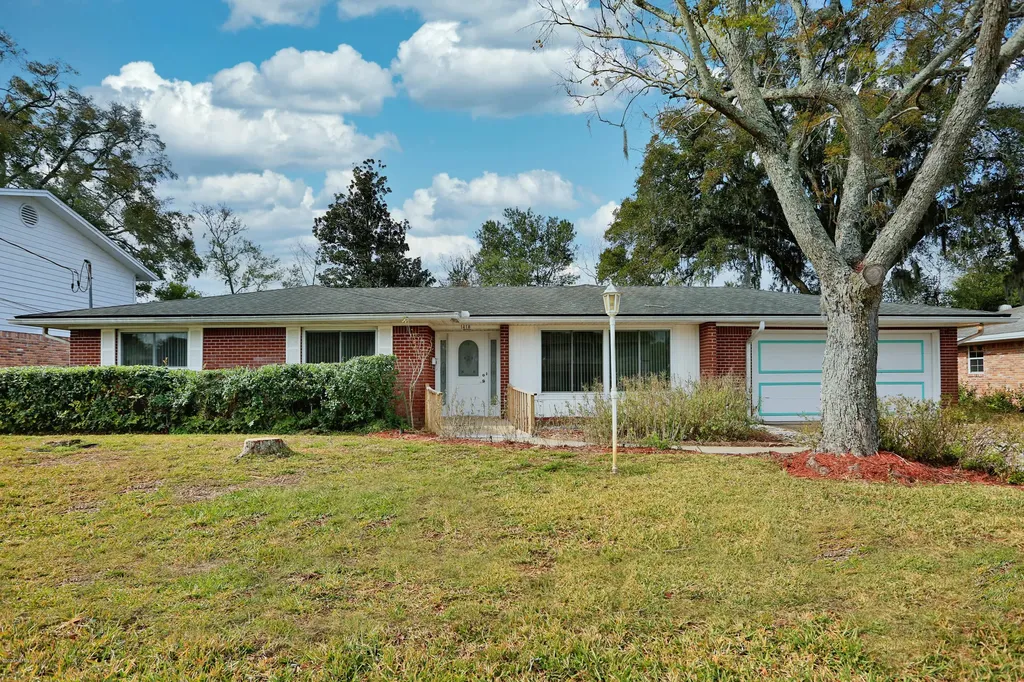 1418 Grandview Drive Jacksonville FL 32211