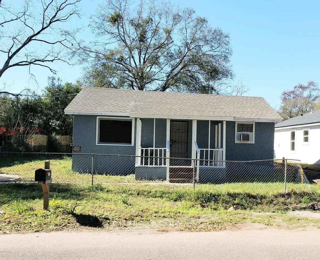 7936 Siskin Avenue Jacksonville FL 32219