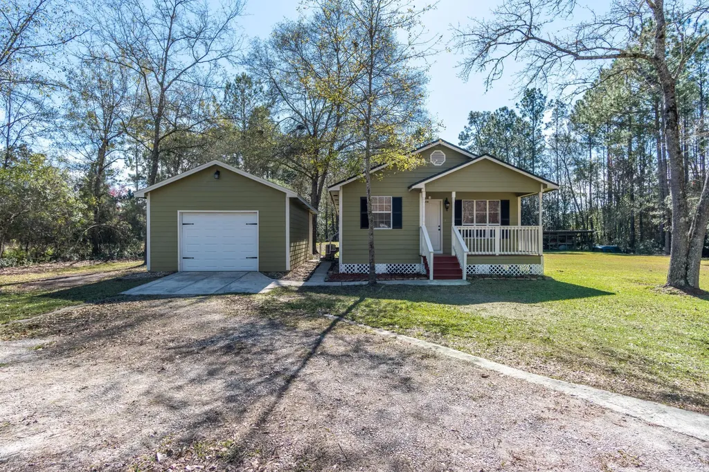 4654 Mulberry Street Macclenny FL 32063
