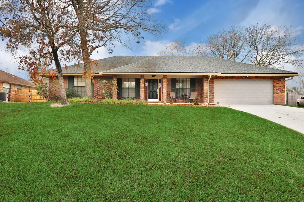 934 Ridgeway Court Orange Park FL 32065