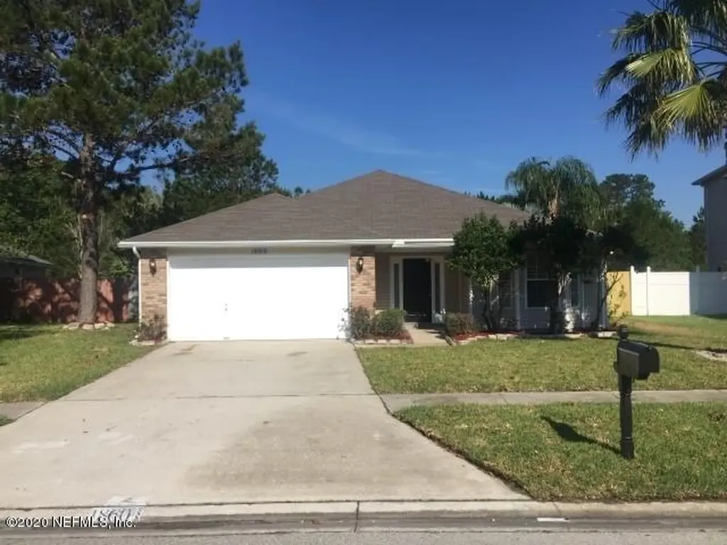1860 Coldfield Drive W Jacksonville FL 32246