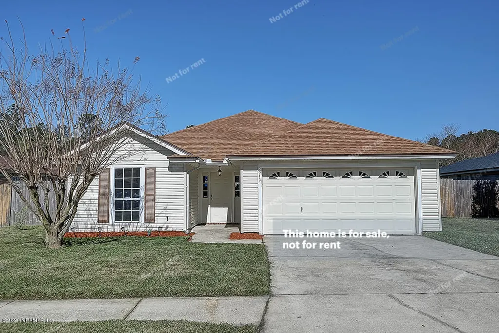 2942 Biloxi Trail Middleburg FL 32068
