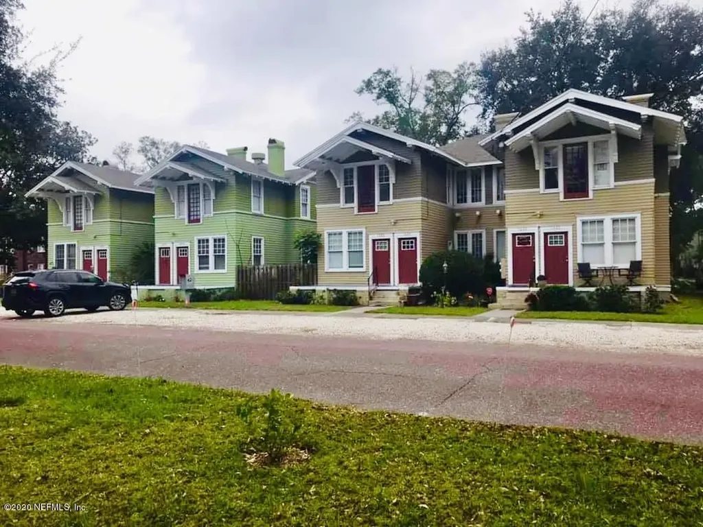1626 Donald Street Jacksonville FL 32205