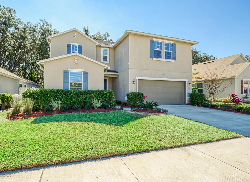 9580 Abby Glen Circle Jacksonville FL 32257
