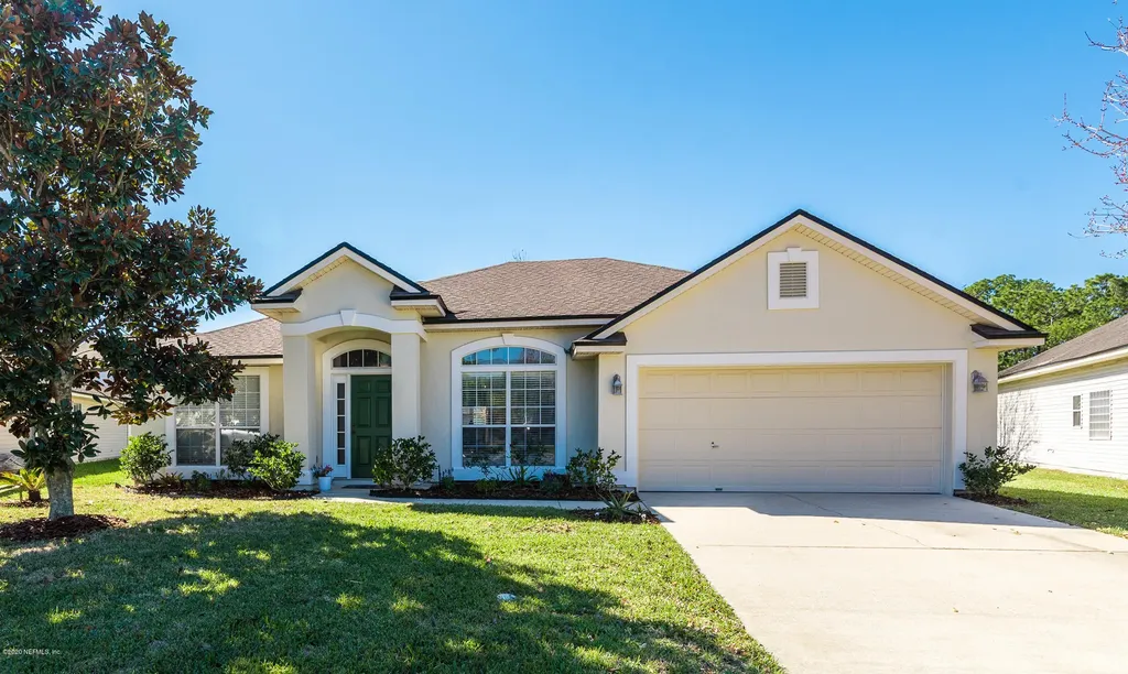 225 N Hidden Tree Drive St. Augustine FL 32086