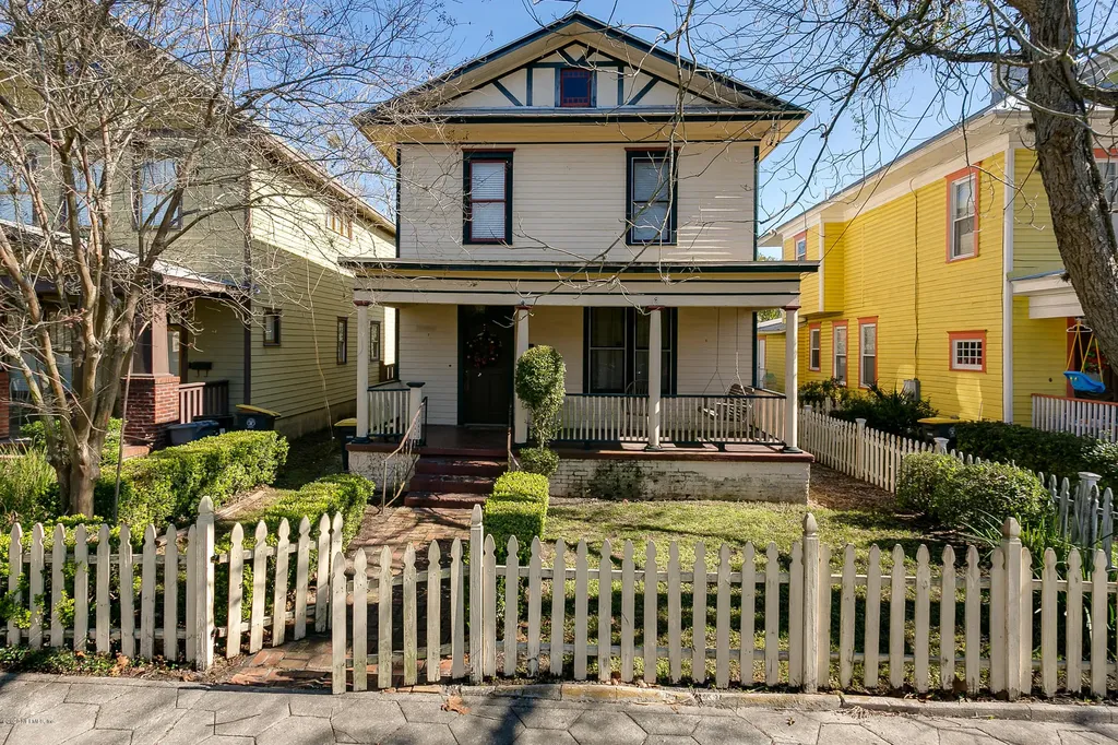 1727 Silver Street Jacksonville FL 32206
