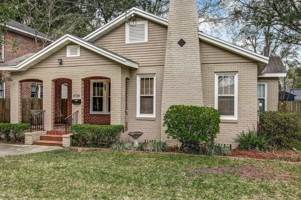 4728 Attleboro Street Jacksonville FL 32205