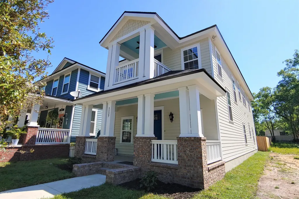 1127 N Liberty Street Jacksonville FL 32206