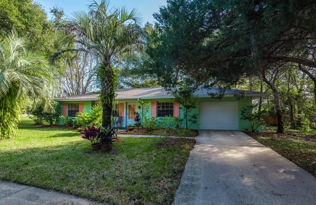 1165 Alcala Drive St. Augustine FL 32086