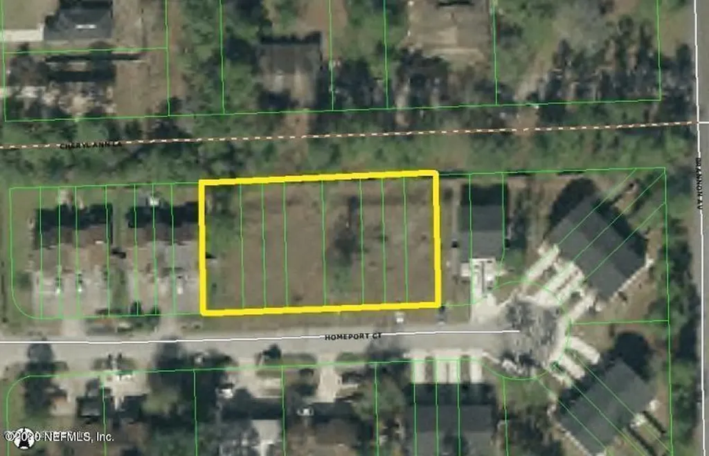 8329-8357 Homeport Court Jacksonville FL 32244