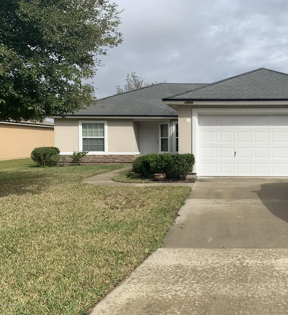 3660 Summit Oaks Drive Green Cove Springs FL 32043