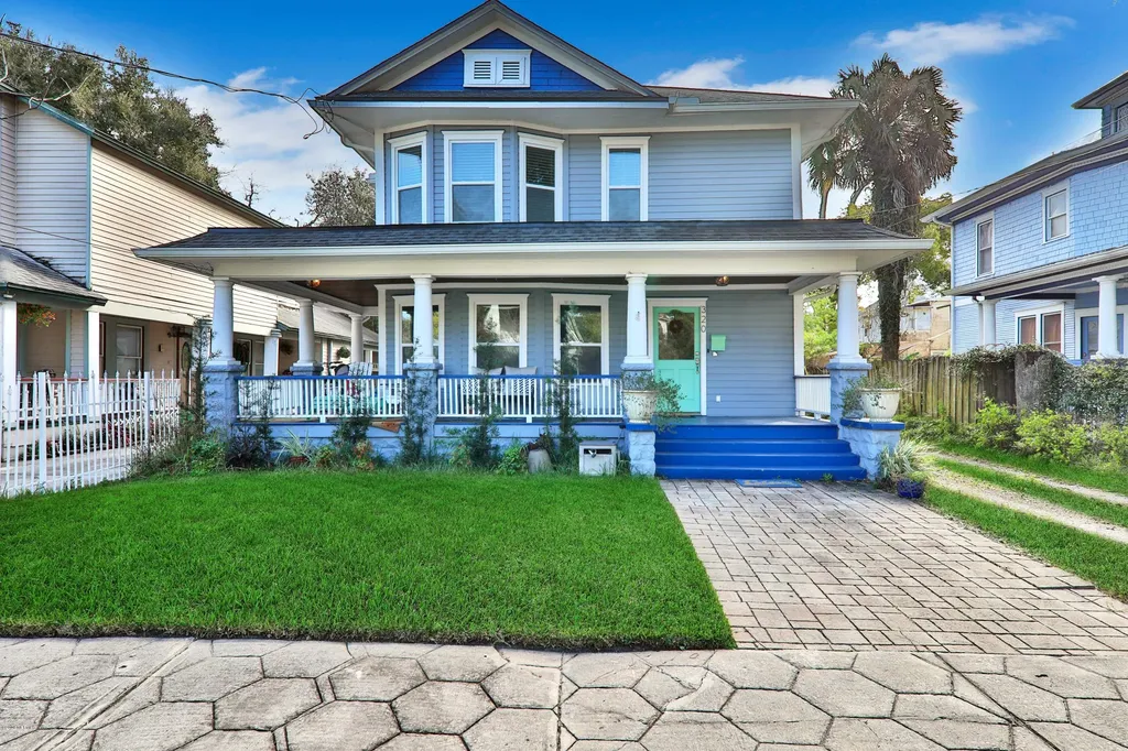 320 E 6th Street Jacksonville FL 32206
